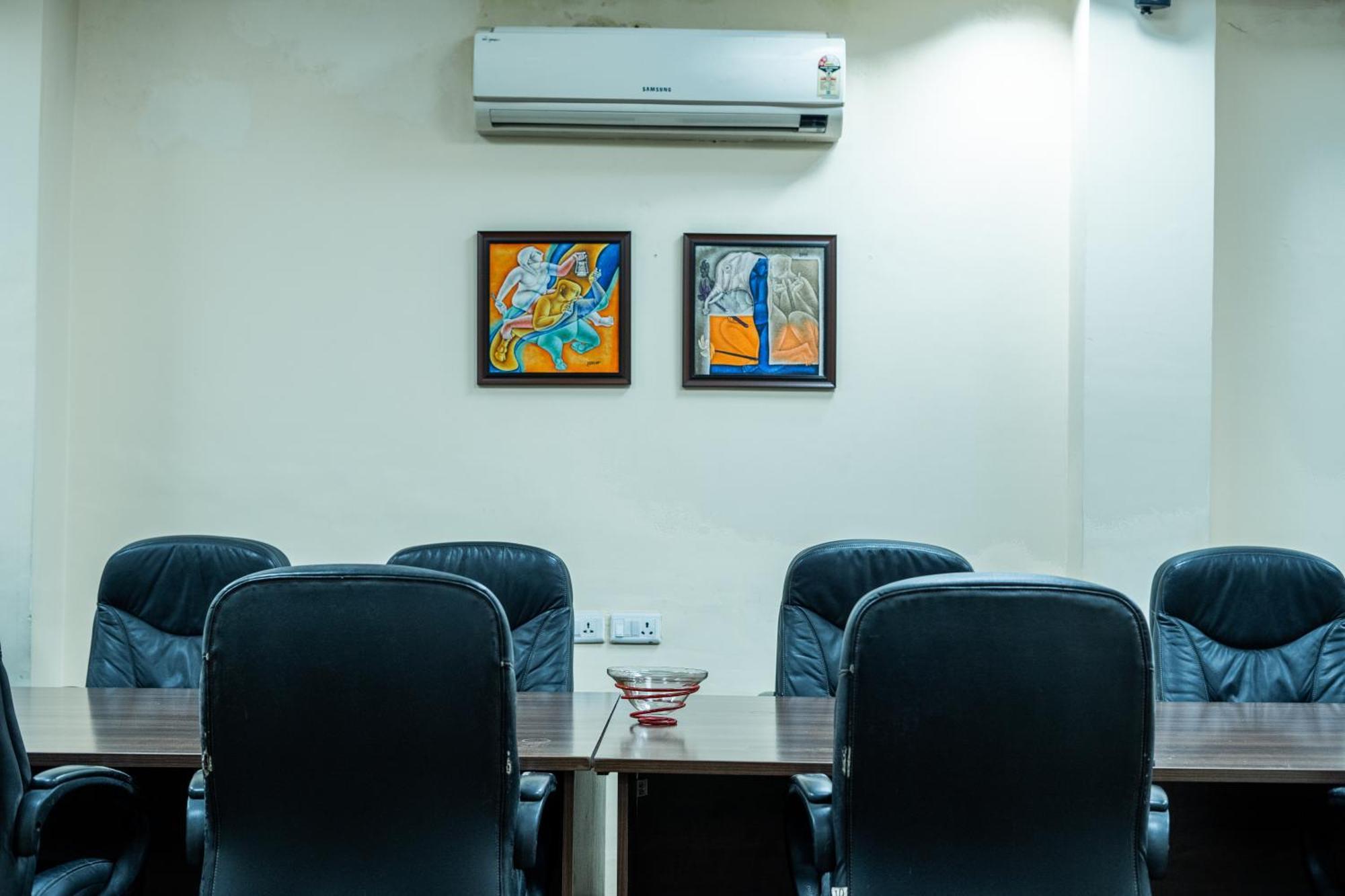 Enkay Residency V Block-Cyber City Gurgaon Eksteriør bilde