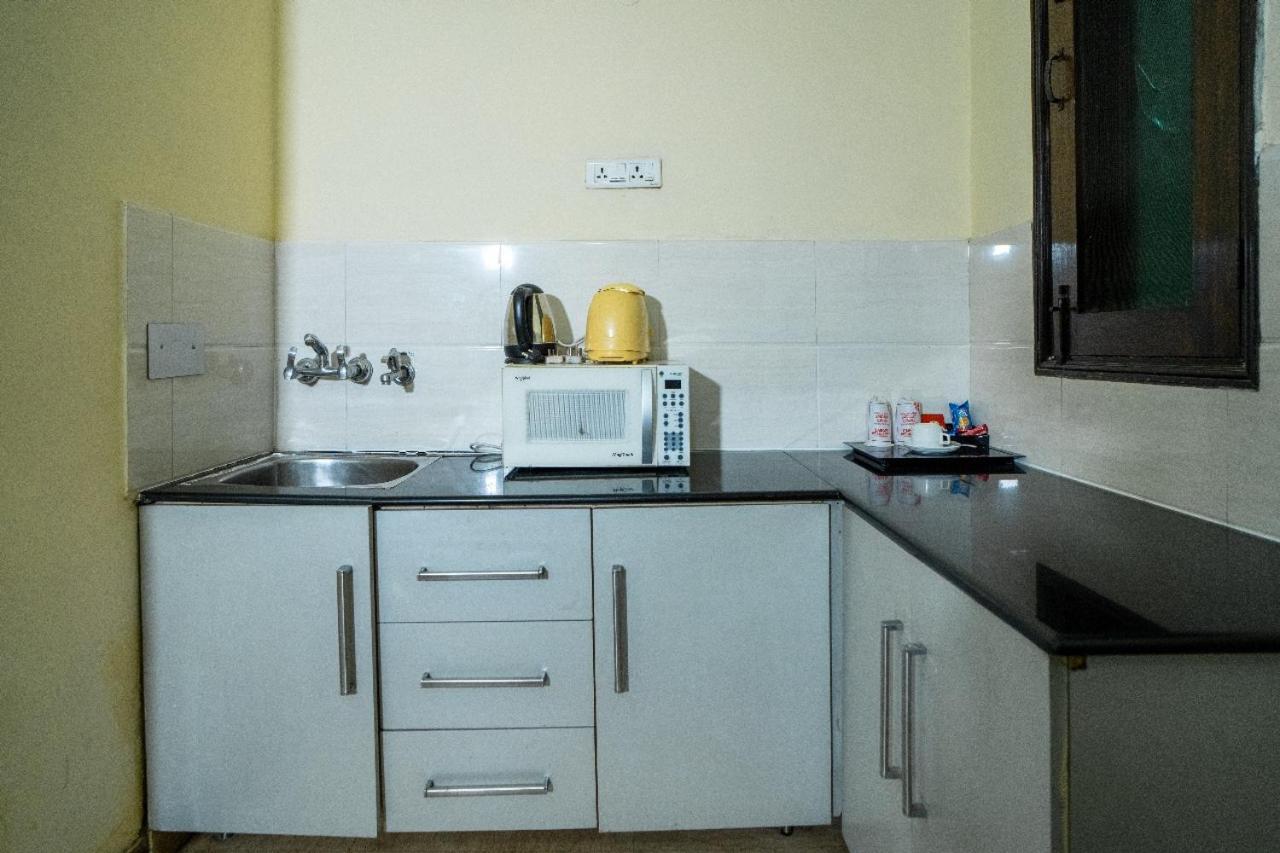 Enkay Residency V Block-Cyber City Gurgaon Eksteriør bilde