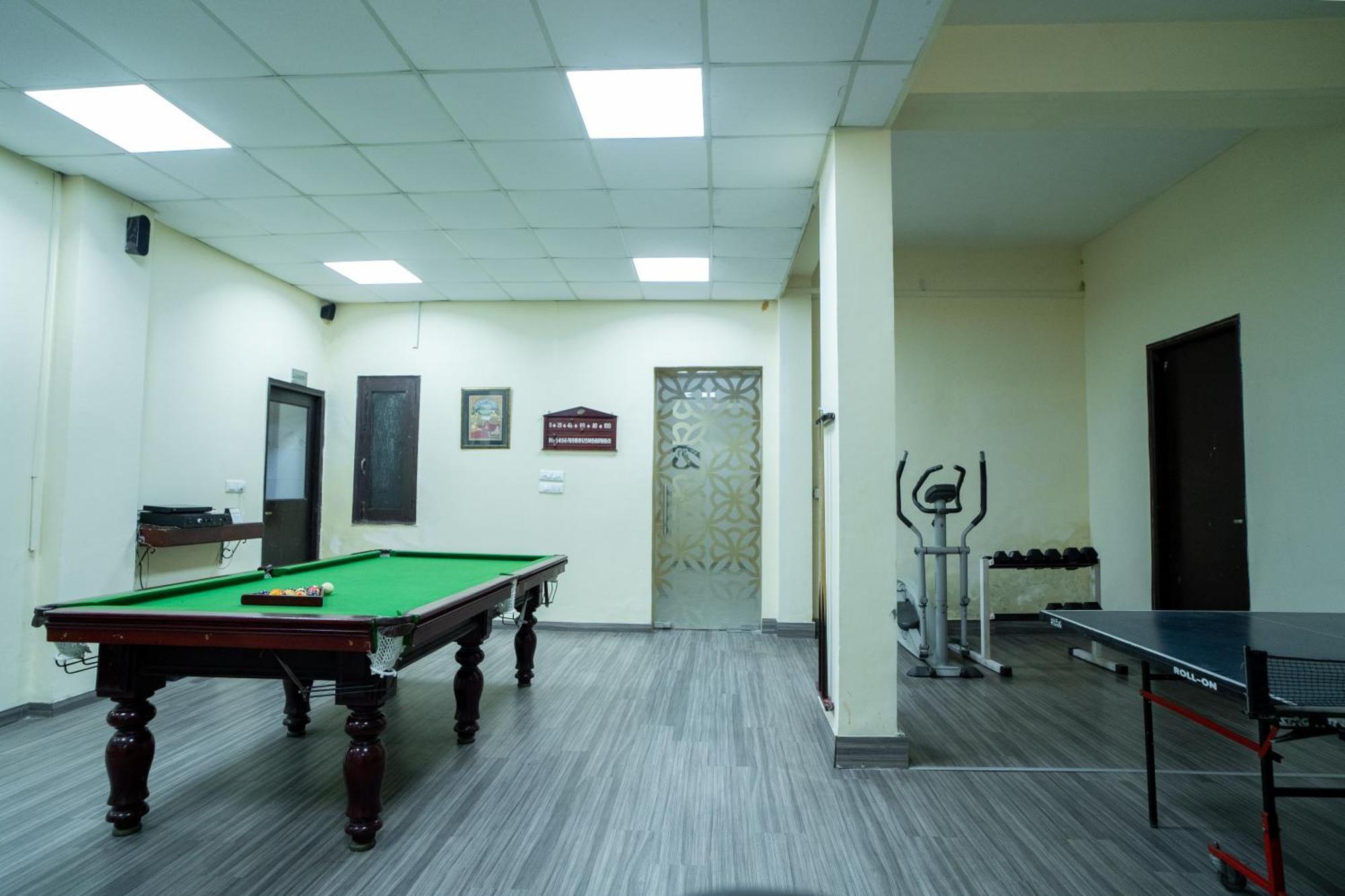Enkay Residency V Block-Cyber City Gurgaon Eksteriør bilde