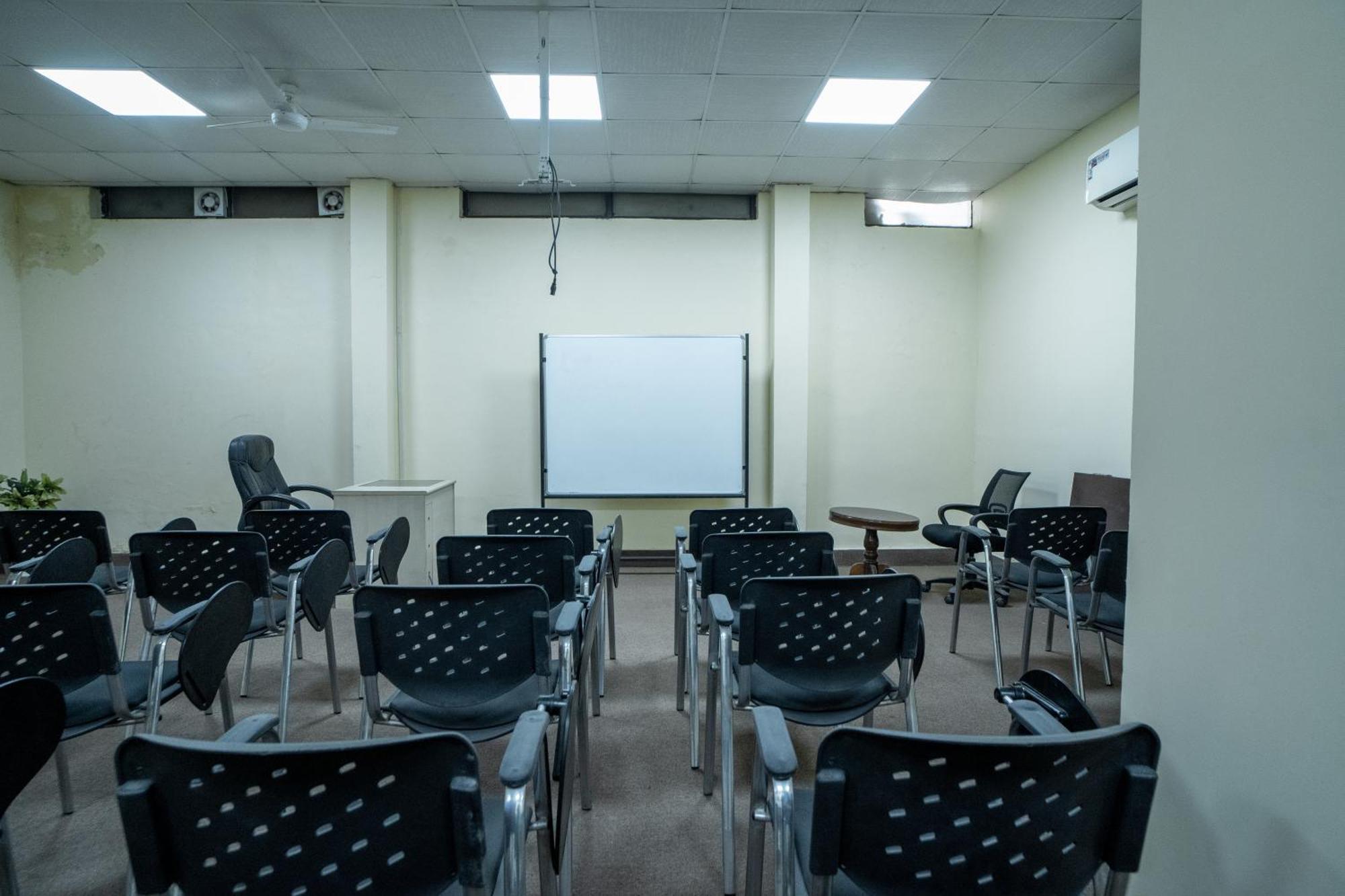 Enkay Residency V Block-Cyber City Gurgaon Eksteriør bilde