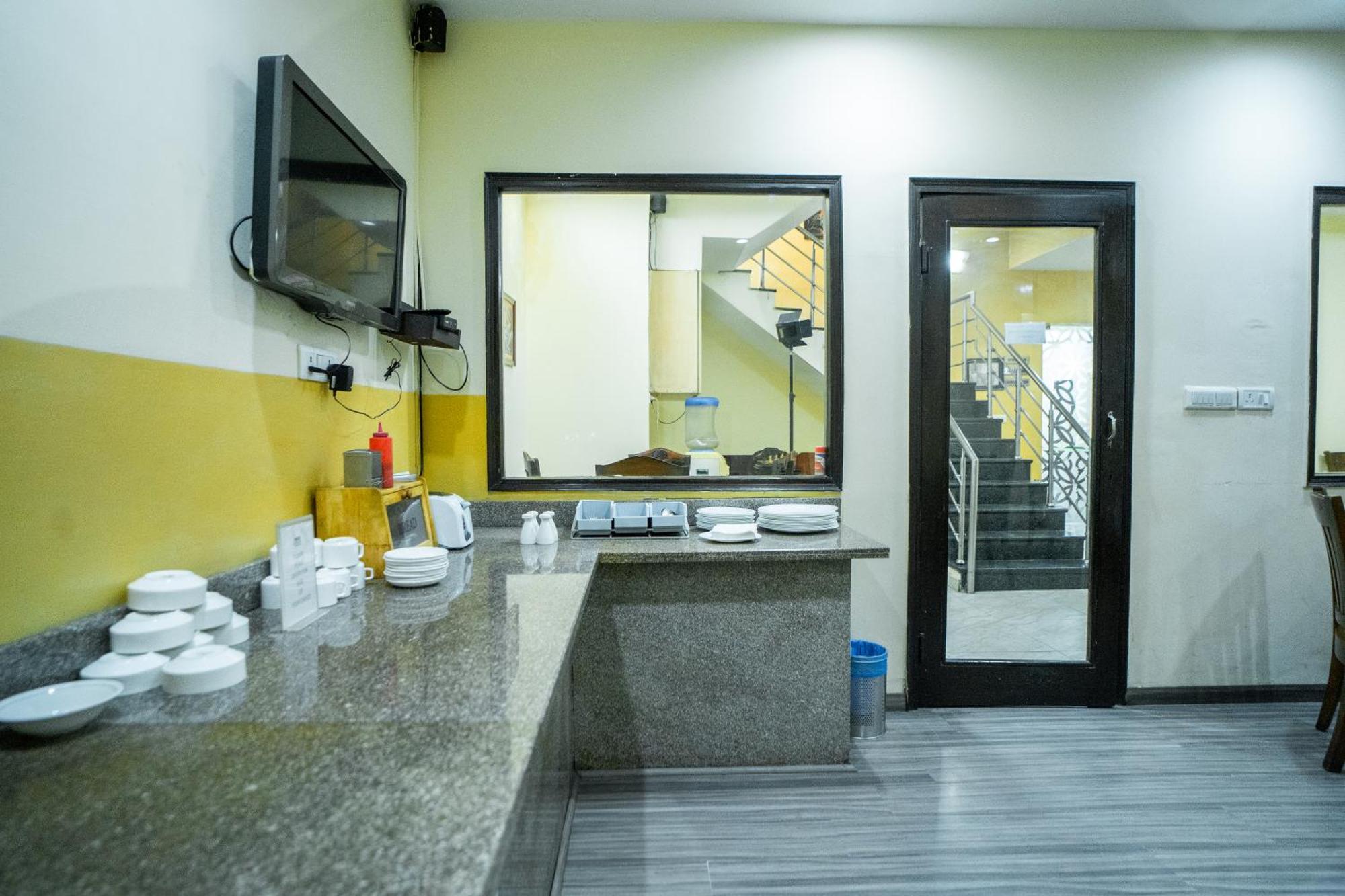Enkay Residency V Block-Cyber City Gurgaon Eksteriør bilde