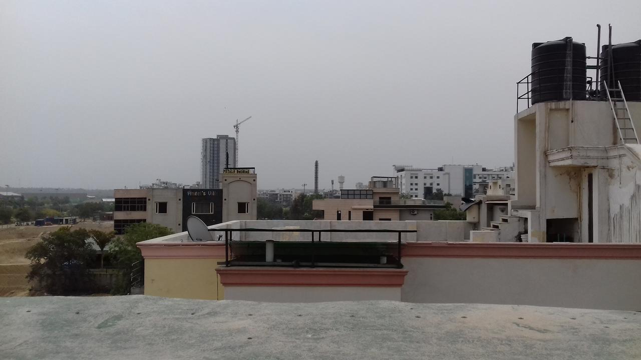 Enkay Residency V Block-Cyber City Gurgaon Eksteriør bilde